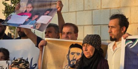 قلق حول مصير "منقذ السوريين" حمزة العمارين بعد اختطافه في السويداء - هرم مصر