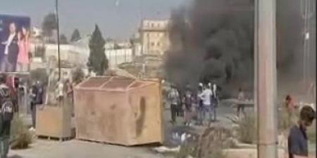 استشهاد 3 فلسطينيين في قصف إسرائيلي على غزة.. وإصابة شاب في رام الله - هرم مصر