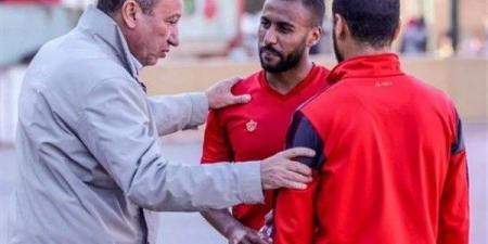 حسام عاشور: رفضت الزمالك علشان ما أزعَّلش جمهور الأهلي - هرم مصر