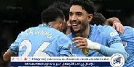 موقف مرموش.. تشكيل مانشستر سيتي لمواجهة وولفرهامبتون في الدوري الإنجليزي - هرم مصر