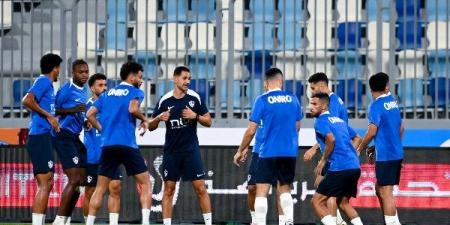 موعد مباراة الزمالك والمقاولون العرب في الدوري والقنوات الناقلة - هرم مصر