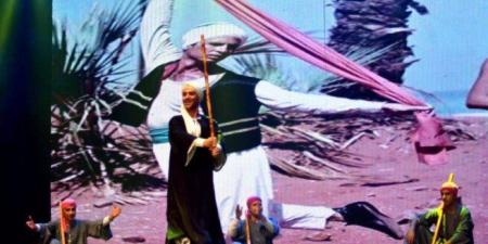 تامر عبد المنعم: فرقة رضا أقدم من دول والشباب أصبحوا يعزفون عن المسرح التقليدي - هرم مصر