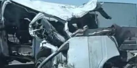 مقتل 18 شخصا وإصابة 9 آخرين في حادث حافلة بالجزائر - هرم مصر
