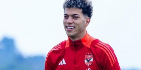 رسميًا.. عودة إمام عاشور للتدريبات الجماعية بالنادي الأهلي - هرم مصر