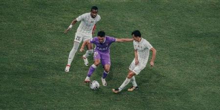 العين ضد البطائح.. لابا كودجو يخطف فوزا مهما بختام الجولة الأولى للدوري الإماراتي - هرم مصر
