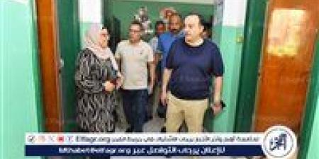 محافظ أسيوط يوجه بإعادة تأهيل سكن الطالبات بجمعية الشابات المسلمات بحى غرب - هرم مصر