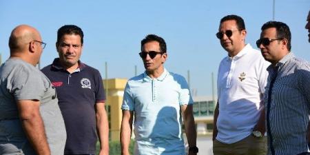 الاتحاد السكندري يصر على لعب مباراة الإسماعيلي على استاد السلام - هرم مصر