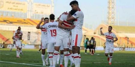 أبرز غيابات الزمالك أمام المقاولون الليلة - هرم مصر