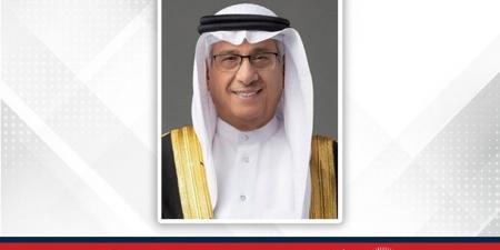 مستشار جلالة الملك لشئون الإعلام يهنىء رئيس وأعضاء جمعية الصحفيين البحرينية بمناسبة التشكيل الجديد للجمعية - هرم مصر