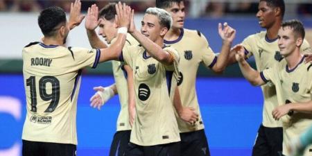 تشكيل برشلونة المتوقع ضد ريال مايوركا في الدوري الإسباني اليوم - هرم مصر