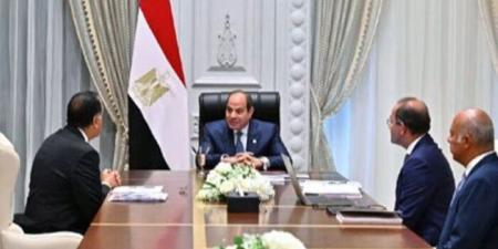 عاجل| الرئيس السيسي يوجه بزيادة الإنفاق في قطاعي الصحة والتعليم وبرامج الحماية الاجتماعية - هرم مصر