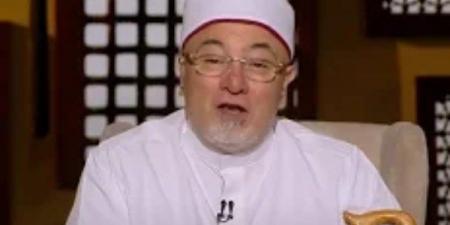 خالد الجندي: الإسلام دين ينظم شئون الدنيا والآخرة ولا يترك الإنسان للفوضى - هرم مصر