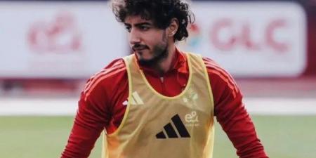 النادي يدعمه والجماهير غاضبة.. طرد محمد هاني من مباراة الأهلي أمام فاركو - هرم مصر