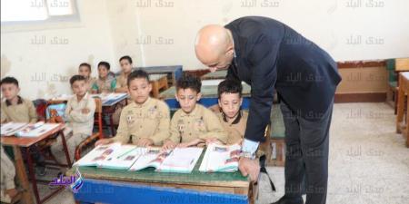 4مليار جنيه لسد عجز المعلمين و6.25 للتغذية المدرسية| الدولة تتحرك لحل أزمات التعليم - هرم مصر