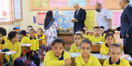 حظر تحصيل أي مبالغ مالية خارج مصروفات المدارس القانونية بالعام الدراسي الجديد - هرم مصر