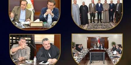 مؤتمر الإفتاء والمصريين بالخارج.. حصاد وزير الشئون النيابية في أسبوعين - هرم مصر