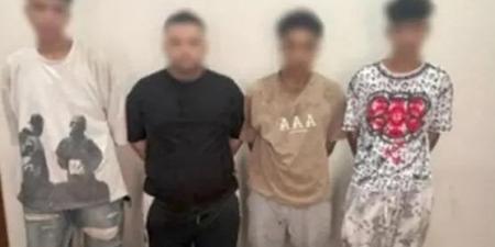 بسبب أولوية المرور.. ضبط 4 سائقين لتشاجرهم بالأسلحة البيضاء بالقليوبية - هرم مصر