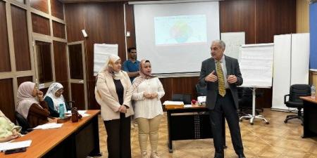 التعليم العالي: انطلاق أولى فعاليات التدريب لطلاب مبادرة كن مستعدا بجامعات مصر - هرم مصر