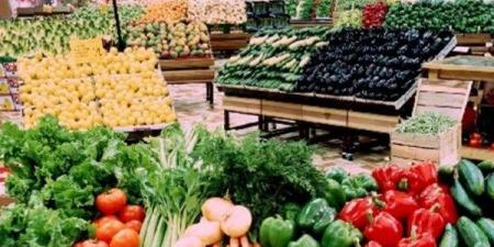 أسعار الخضروات والفاكهة بالوادي الجديد اليوم الأحد - هرم مصر