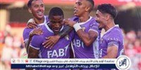 العين يقتنص فوزًا ثمينًا على حساب البطائح في افتتاح موسمه بالدوري - هرم مصر