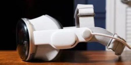أبل تخطط لطرح نظارة Vision Pro 2 بشريحة M5 أواخر عام 2025 - هرم مصر