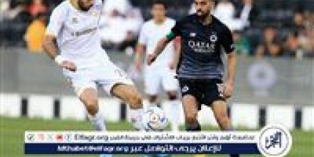 السد يخسر على ملعبه ووسط جماهيره أمام قطر في بداية الدفاع عن لقب الدوري - هرم مصر