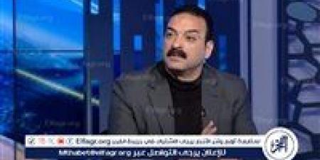 عمرو الحديدي: مكي قدم مباراة كبيرة أمام الزمالك وناصر ماهر لا يصلح لمركز الجناح - هرم مصر