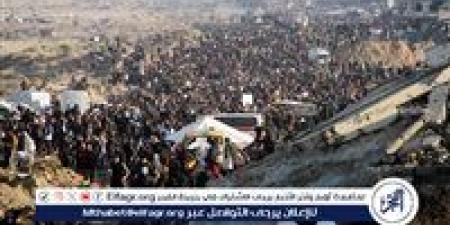 ‏حماس: "خطط إسرائيل الجديدة لنقل السكان موجة جديدة من الإبادة وعمليات التهجير" - هرم مصر