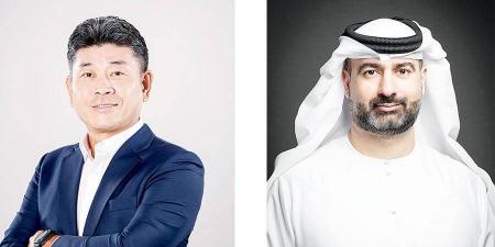 مكتب الذكاء الاصطناعي يُطلق نسخة من «سامسونغ للابتكار» - هرم مصر