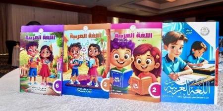 توفير الكتب المدرسية وتسليمها كاملة للطلاب قبل بدء العام الدراسي الجديد - هرم مصر