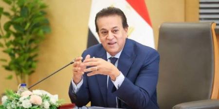 وزير الصحة يعلن انخفاض معدلات الزيادة السكانية - هرم مصر