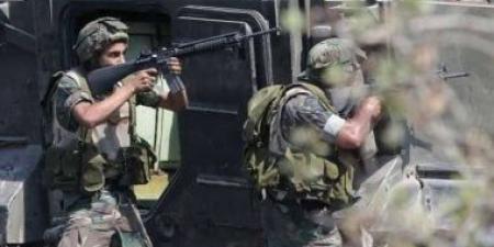 الجيش اللبناني ينفي خرق قواته الجوية للأجواء السورية - هرم مصر