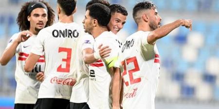 الزمالك يخوض المباراة المقبلة أمام فاركو على هذا الملعب #الزمالك #فاركو - هرم مصر