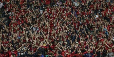 الزمالك يتحرك رسميًا ضد جماهير الأهلي بعد مباراة فاركو - هرم مصر