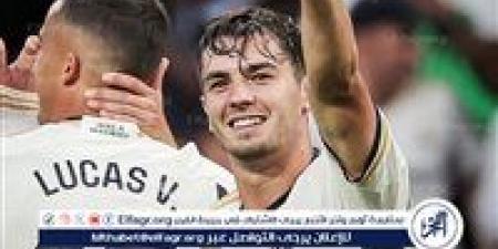 ريال مدريد يحسم مستقبل براهيم دياز - هرم مصر