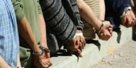 سقوط عصابة سرقت نصف كيلو ذهب من شقة بالتبين - هرم مصر