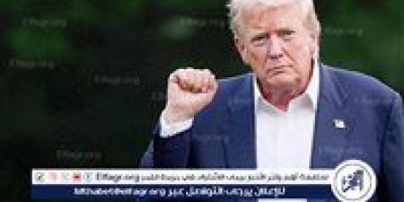 ترامب: نريد عقد اجتماع ثلاثي مع روسيا وأوكرنيا وموسكو ستقبل ضمانات أمنية لأوكرانيا - هرم مصر