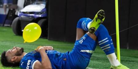 الاتحاد يتعهد برواتب البليهي - هرم مصر