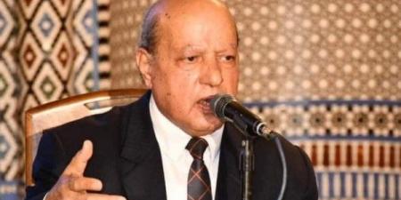 مفتي الجمهورية ينعى العالم الجليل صابر عبد الدايم عميد كلية اللغة العربية الأسبق - هرم مصر