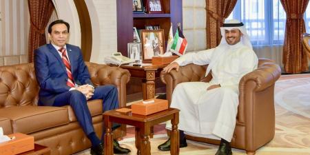 السفير الباكستاني لـ «الجريدة»: الكويت تجسّد المعنى الحقيقي لـ «أهلاً وسهلاً» - هرم مصر