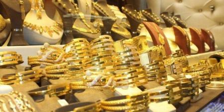 سعر الذهب في نهاية التعاملات المسائية اليوم الاثنين 18 يوليو 2025 - هرم مصر