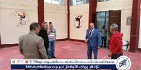 محافظ الدقهلية يشهد افتتاح حمام سباحة التعليم في الجلاء اليوم - هرم مصر