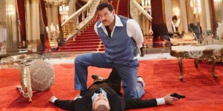 تعرف على إجمالي إيرادات فيلم درويش على مدار 5 أيام عرض - هرم مصر