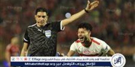 إبراهيم نور الدين عن التحكيم هذا الموسم: بلاش اقول احساسي عشان هيبقي " محبط " - هرم مصر