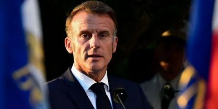 ماكرون بوتين لا يبحث عن سلام بل عن انهيار أوكراني - هرم مصر