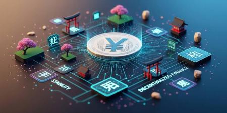 اليابان تطرح أول عملة مستقرة مدعومة بالين - هرم مصر