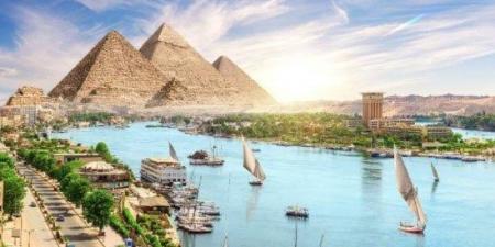 مصر تتصدر نمو السياحة الإقليمية في الربع الأول من 2025 - هرم مصر