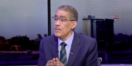 ضياء رشوان: نتنياهو يمهّد لتمرير صفقة جزئية عبر خطاب «الضغط العسكري» - هرم مصر