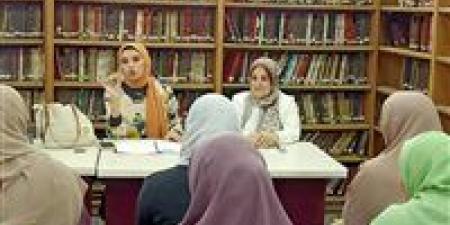 ثقافة الغربية تستعرض الحرف التراثية للمرأة البدوية.. وتواصل الاحتفاء بعيد وفاء النيل - هرم مصر