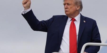 ترامب يهاجم "وسائل الإعلام الكاذبة" بشأن اختيار مكان انعقاد قمته مع بوتين - هرم مصر